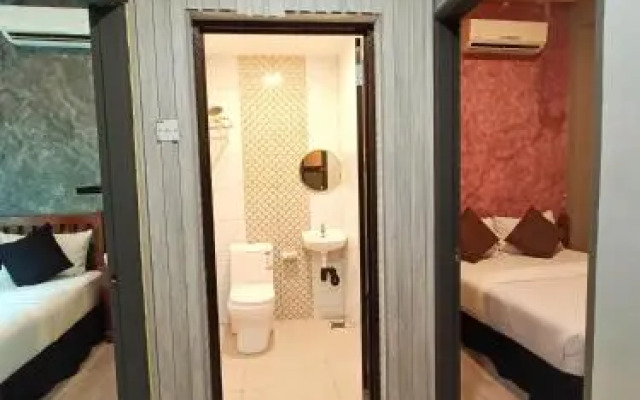 Tc theme park Guest house