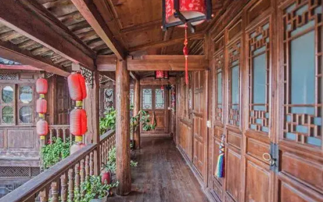 Floral Hotel Yujia