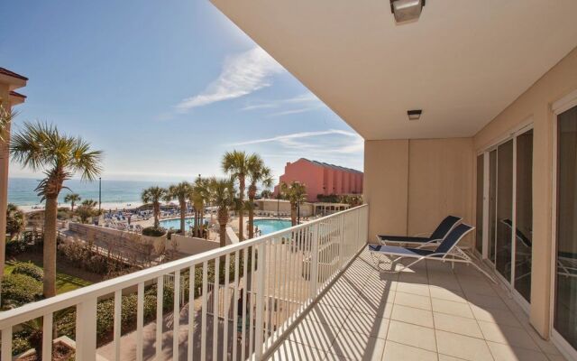 Tides at Top'sl Beach Resort by Panhandle Getaways