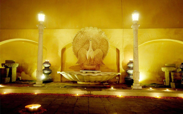 Chomu Palace Hotel