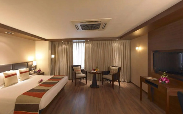 Royal Orchid Central Grazia