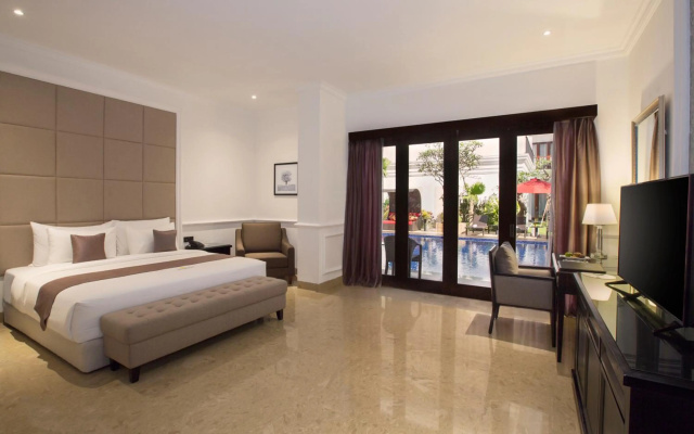 Grand Palace Hotel Sanur - Bali – Guest Rooms – Denpasar