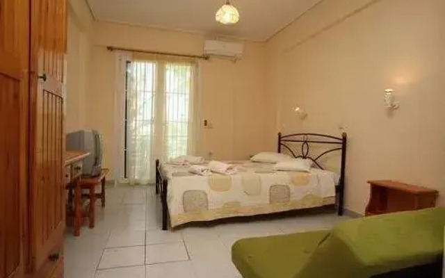 Nefeli Wind Club Apartments