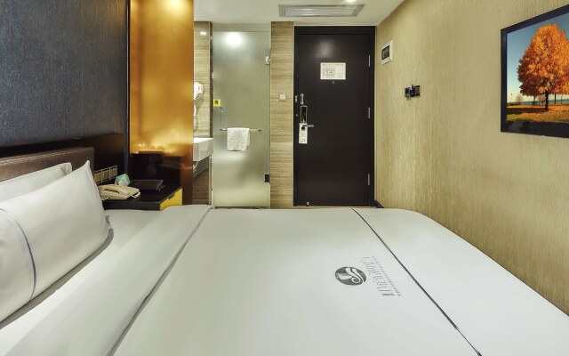 Insail Hotels Huanshi Road Taojin Metro Station Guangzhou