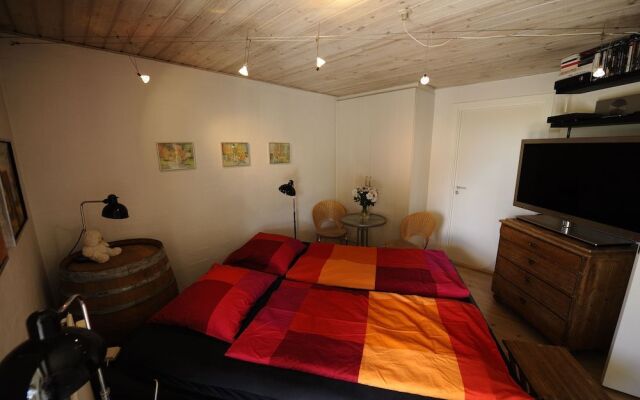 Bed & Breakfast Horsens Udsigten