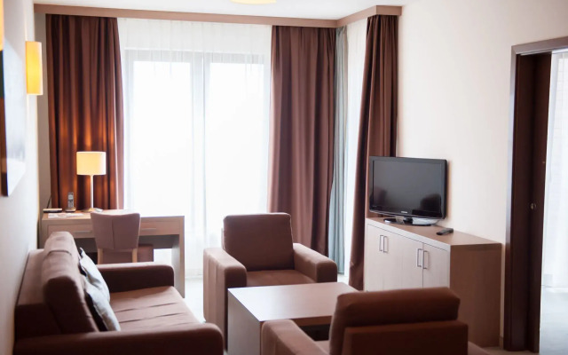 Hotel Baltic Plaza mediSPA & FIT