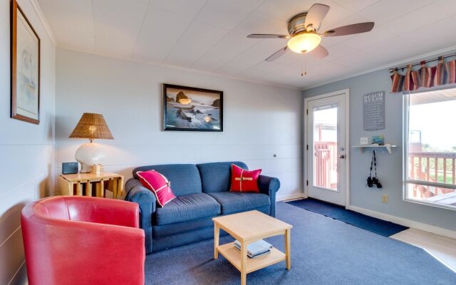 Getaway Oceanfront Lodging