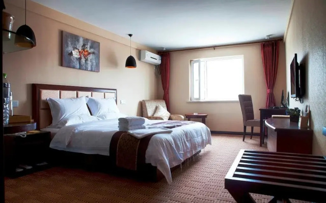 Global Star Hotel Qingdao