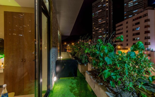 Viajero Bogota Hostel & Spa