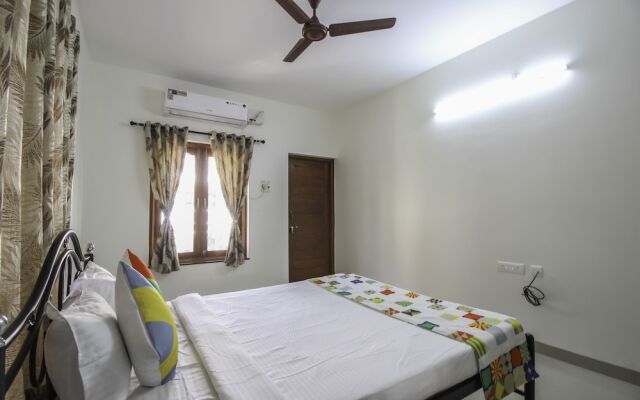OYO 11012 Home Peaceful 1BHK Nerul