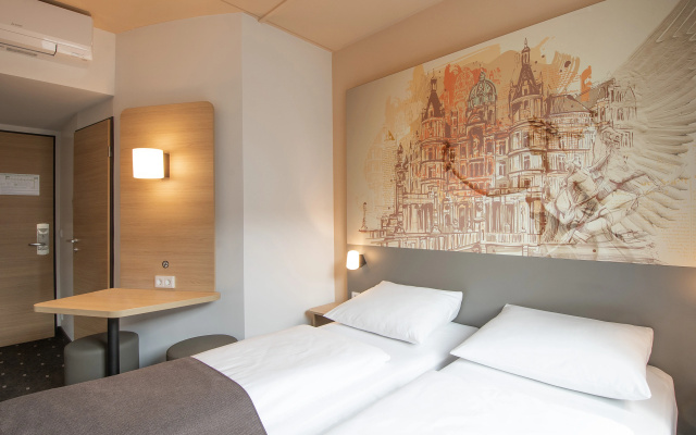 B&B HOTEL Schwerin-Süd