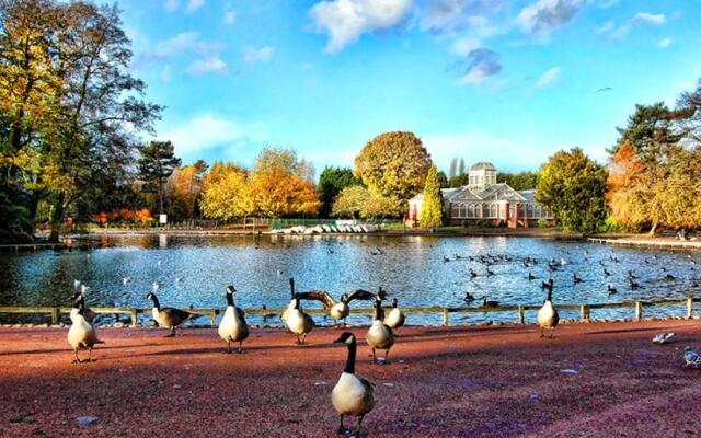 West Park Annex Wolverhampton