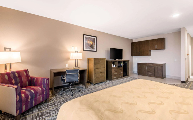 Quality Inn & Suites Carlsbad Caverns Area
