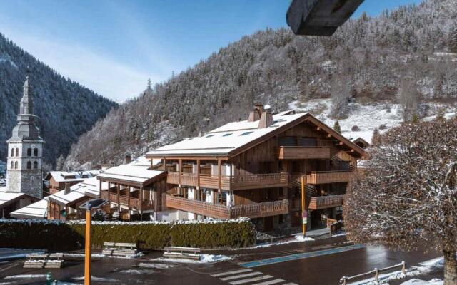 Appartement La Clusaz, 4 pièces, 6 personnes - FR-1-304-190