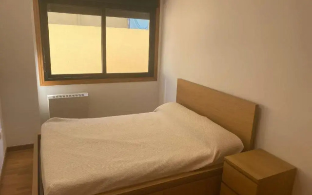 Piso céntrico, con amplia terraza, 3 dormitorios