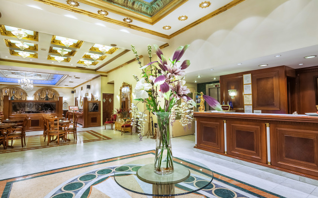 Imperial Palace Classical Hotel Thessaloniki