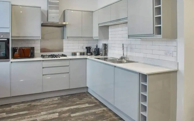 Host Stay Apartment One Hudsons Yard House