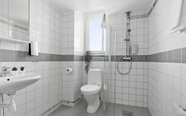 Forenom Aparthotel Stockholm Alvik