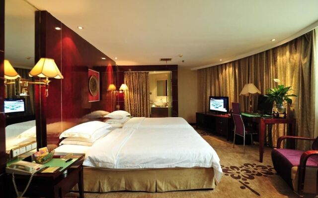 Yijing International Holiday Hotel