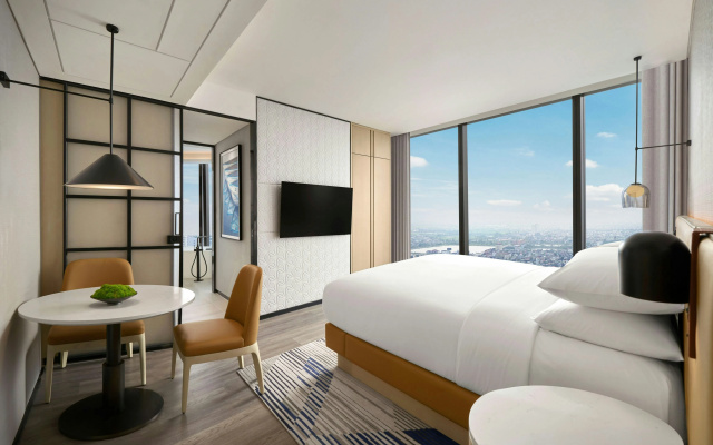 Sheraton Vinh – Guest Rooms – Vinh