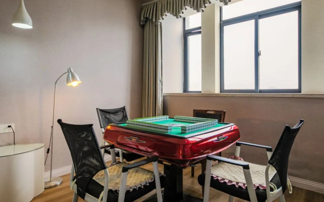 Fannadi Deep Sleep Hotel Chongqing