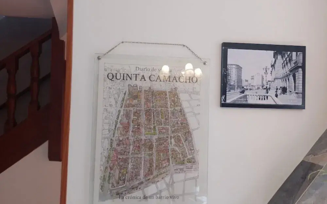 Hotel Boutique Quinta Camacho