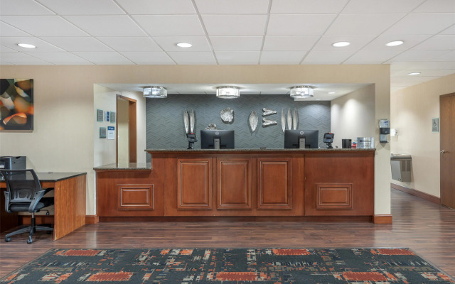 Best Western Delta Inn