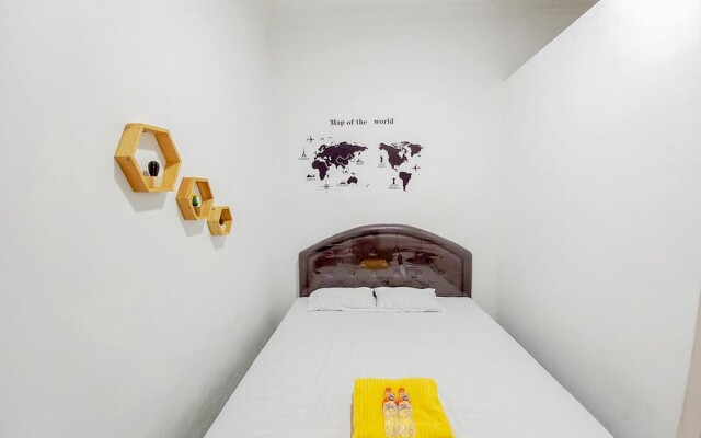 Homestay Bahari near Wisata Bahari Tlocor Sidoarjo Mitra RedDoorz