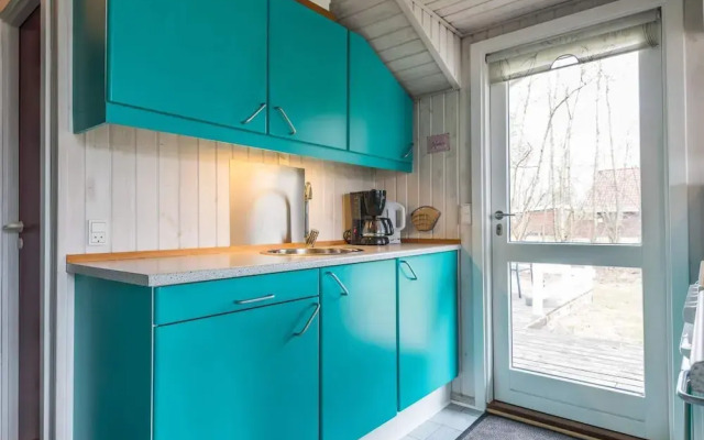 4 Person Holiday Home in Oksbol