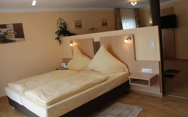 Hotel Brigitte