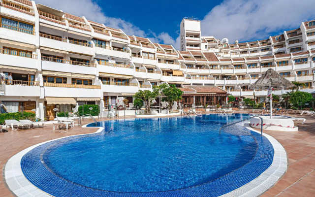 Lovely studio, La Pinta beach, Complex Los Geranios