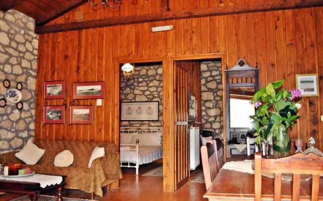 The Stone House