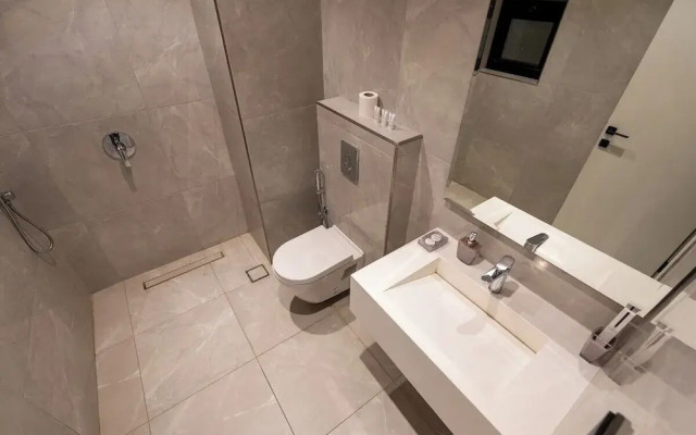 Modern Apartment in Hittin