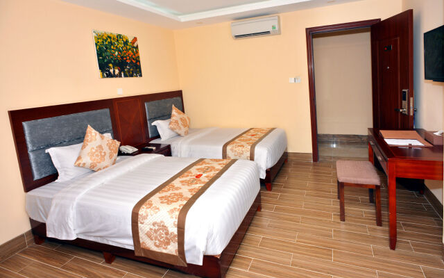 Nhat Minh Hotel and Apartment