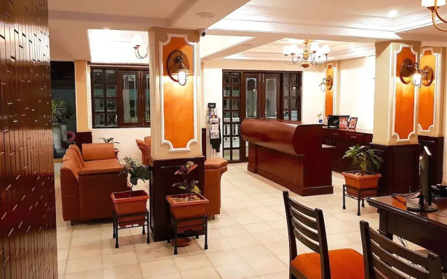 Ziva Suites - A Boutique Hotel