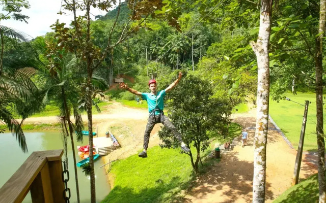 Hotel Fazenda Pommernland