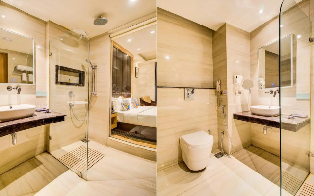 FabHotel Prime V Hazratganj