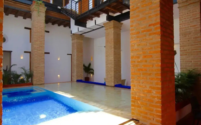 Hotel Boutique Casa Carolina