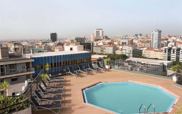 Holiday Inn Lisbon, an IHG Hotel