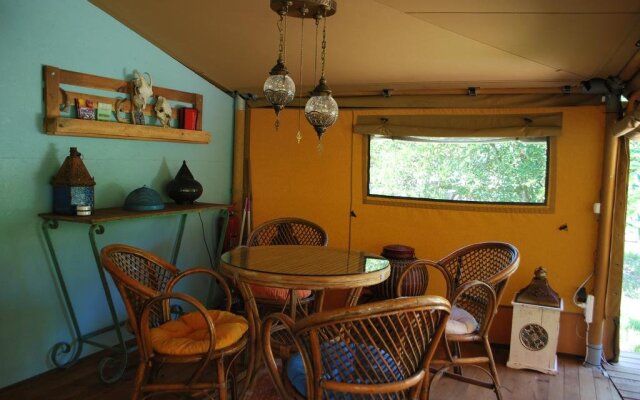 Campo Portakal Eco Glamping Cirali