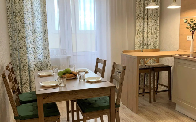 Атмосфера на улице Боспорская 8