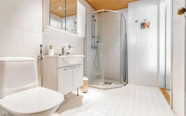 Cozy 1BR Apt with Sauna at Levi Centre