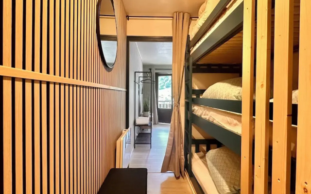 Le Lodge Monteva - Sur les pistes - Esc'Appart