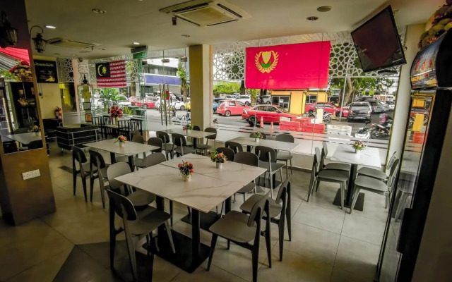 Hotel Darulaman Alor Setar