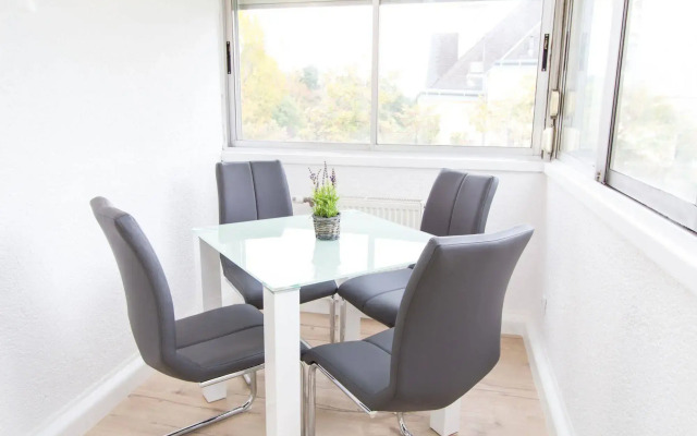CheckVienna Apartment Veitingergasse II