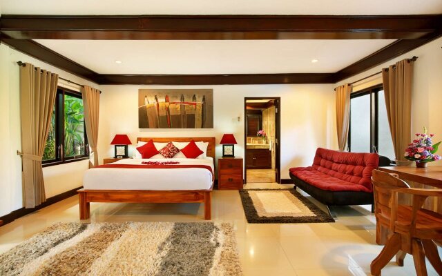 Alysha Villa Seminyak Beachside