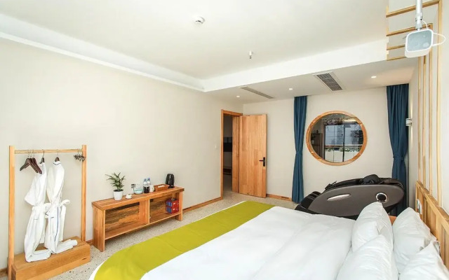 Wuzhen Ziye Musu Inn