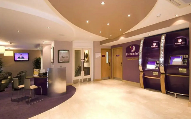 Premier Inn London Victoria