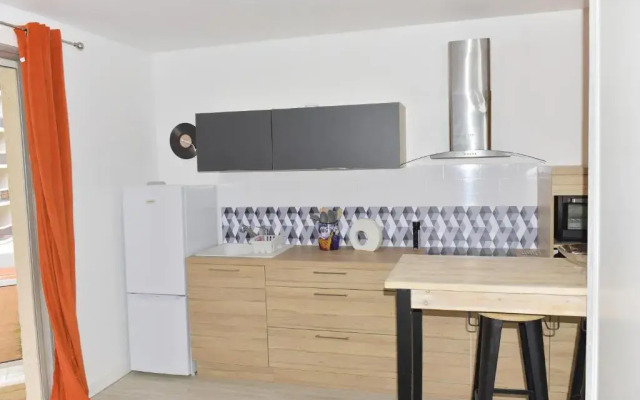 Studio POP Canet En Roussillon