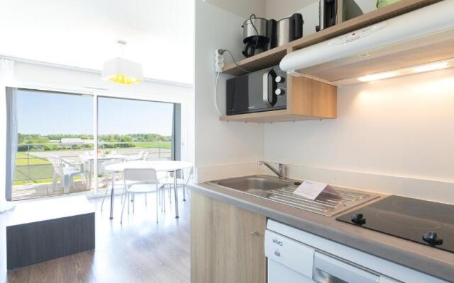 Residence Le Domaine du Mont - Vacancéole